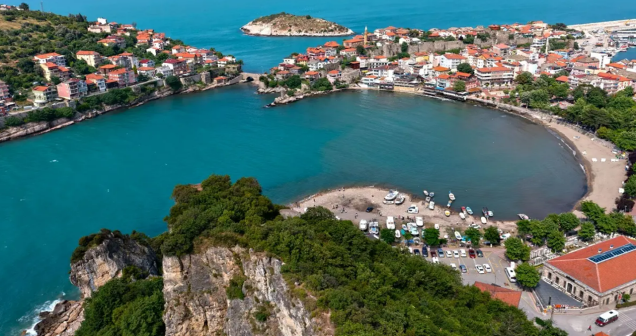 Amasra'nın En İlginç Yerleri
